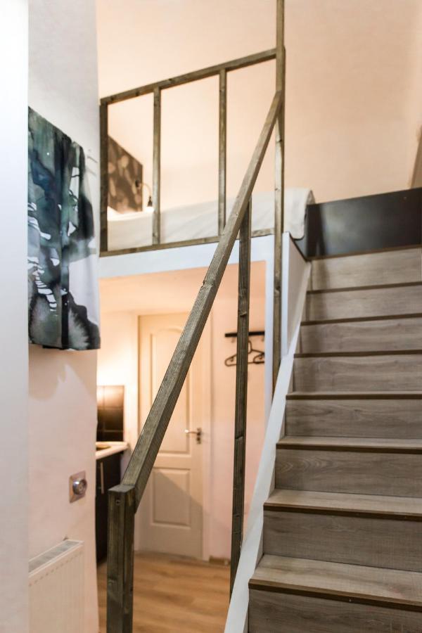 Modern Budget Lofts In The City Centre Будапеща Екстериор снимка