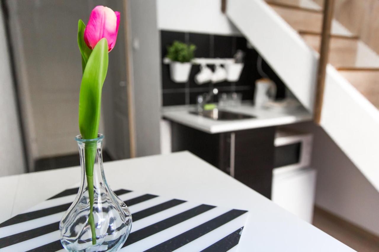 Modern Budget Lofts In The City Centre Будапеща Екстериор снимка
