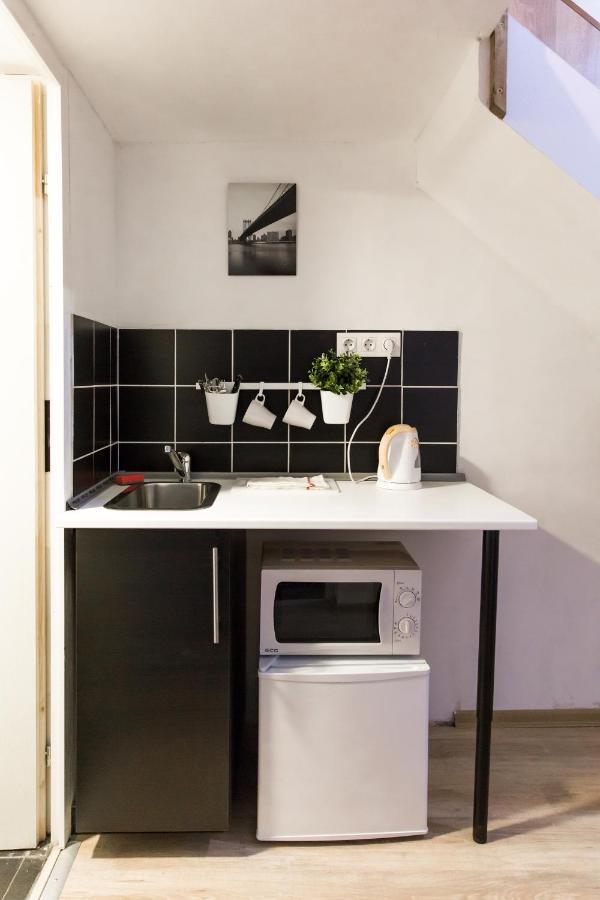 Modern Budget Lofts In The City Centre Будапеща Екстериор снимка