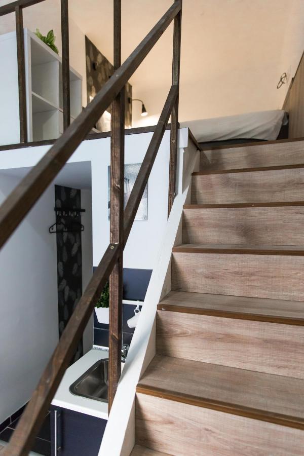 Modern Budget Lofts In The City Centre Будапеща Екстериор снимка