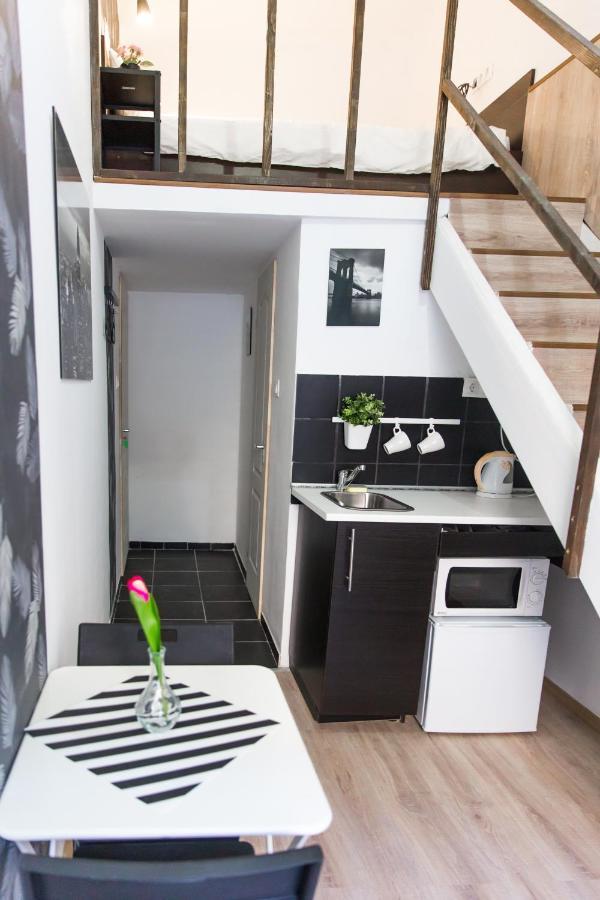 Modern Budget Lofts In The City Centre Будапеща Екстериор снимка