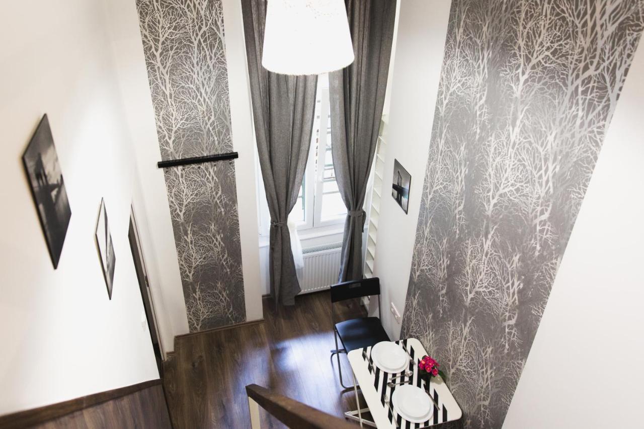 Modern Budget Lofts In The City Centre Будапеща Екстериор снимка