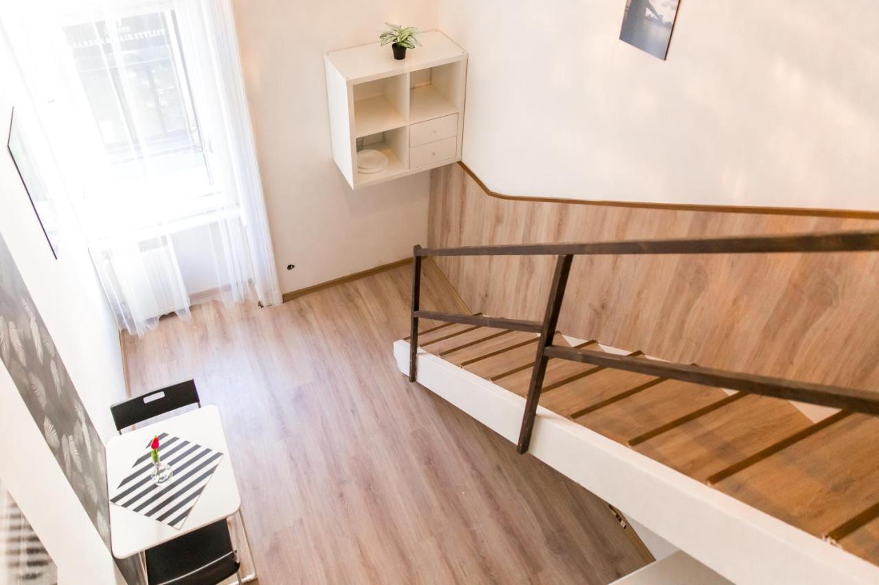 Modern Budget Lofts In The City Centre Будапеща Екстериор снимка